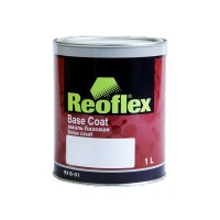 Базова емаль для авто Reoflex DB 744 - 1 л (Brillantsilber)