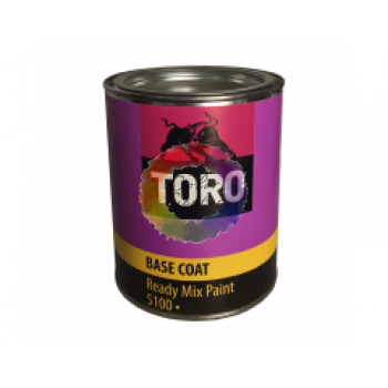 Базова емаль TORO 1K Ultra White - 0,8 л