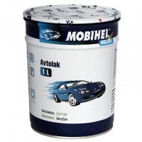 Емаль алкідна для авто 1К Mobihel - 1 л (Камаз)