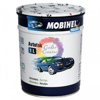 Емаль алкідна для авто 1К Mobihel - 1 л (Камаз)