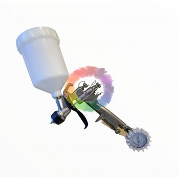 Walcom Краскопульт Slim X-Light HTE - POM C REF, 1,3