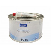 Автомобільна шпатлівка зі скловолокном STANDOX Stando-Zink-Faserplastic, 1,5 кг