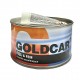 Шпаклівка автомобільна універсальна Gold Car Plus Fill & Fein, блакитна, 1,8 кг